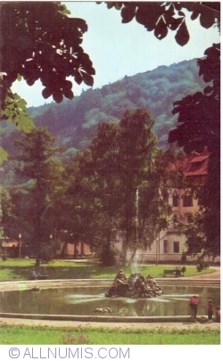 Sinaia - Villa "Caraiman"