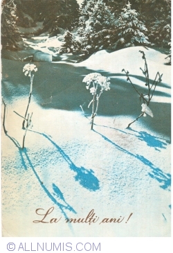 Image #1 of La mulţi ani! (1966)