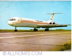Image #1 of TAROM - IL-62 (1980)