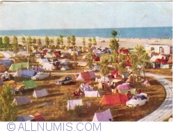 Mamaia - The tents camp (1967)
