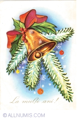 Image #1 of La mulţi ani! (1967)