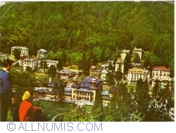 Image #1 of Slănic Moldova - View (1969)