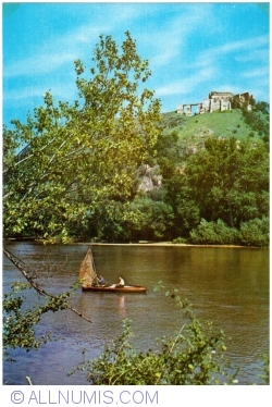 Șoimoș Fortress - Lipova (1971)