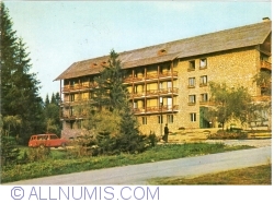 Image #1 of Poiana Brașov - Hotel ”Sport” (1967)