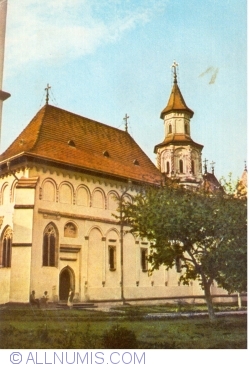 Image #1 of Mănăstirea Putna (1967)