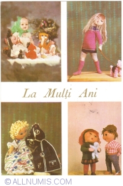Image #1 of La mulţi ani! (1967)