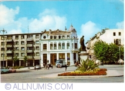 Constanța - Independence Square (1968)