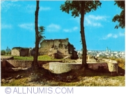 Image #1 of Suceava - Ruins of the fortress (1968)