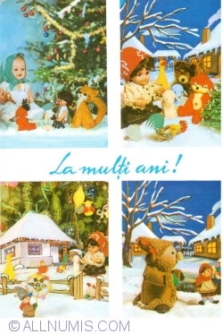 Image #1 of La mulţi ani! (1968)