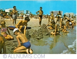 Mamaia - On the beach (1969)