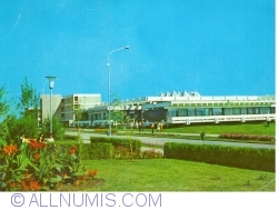 Image #1 of Mangalia - Hotel "Neptun" (1969)