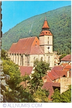 Image #1 of Black Church - Brașov (1969)