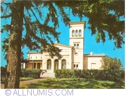 Image #1 of Iași - Memorial House Mihail Sadoveanu (1969)