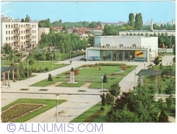 Bucharest - Floreasca district (1969)