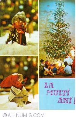 Image #1 of La mulţi ani! (1969)