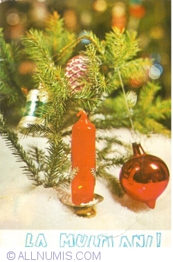 Image #1 of La mulţi ani! (1969)