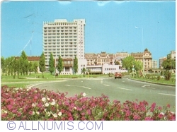 Image #1 of Timișoara - Hotel "Continental" (1972)