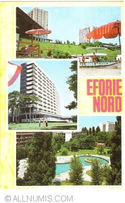 Eforie Nord (1983)