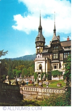 Image #1 of Sinaia - Peleș Castle
