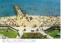 Image #1 of Eforie Sud - Plaja (1967)