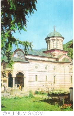 Image #1 of Cozia Monastery - The Church