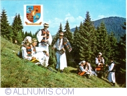 Maramureș - Traditional costumes (1989)