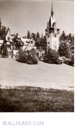 Image #2 of Sinaia - Castelul Peleș