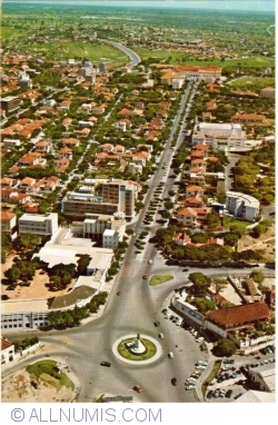 Luanda - Partial view