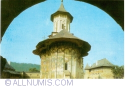 Image #1 of Moldovița Monastery