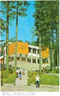 Image #1 of Sinaia - Cableway station
