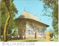 Image #1 of Arbore Monastery - The Church