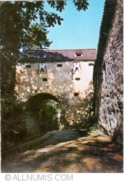 Image #1 of Brașov - Alley after walls (1981)