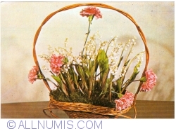 Image #1 of Flower basket (1988)