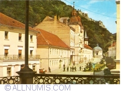 Image #1 of Băile Herculane - Vedere (1968)