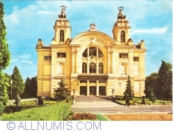 Image #1 of Cluj - National Theatre (1970)