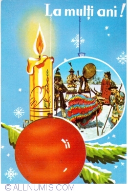 Image #1 of La mulți ani! (1970)