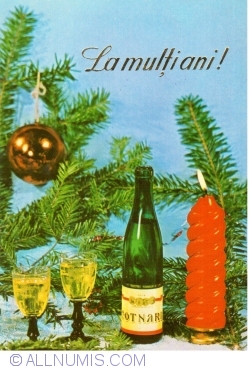Image #1 of Happy New Year! (1970)