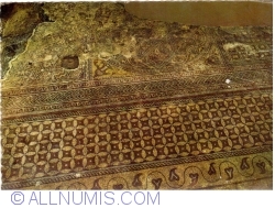 Image #1 of Constanta - The ancient Roman mosaic (1967)