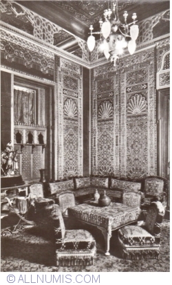 Image #2 of Sinaia - Muzeul Peleș. Salonul turcesc