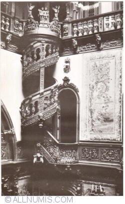 Image #2 of Sinaia - Muzeul Peleș. Holul de onoare