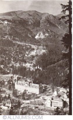 Image #2 of Sinaia - View from Cota 1400