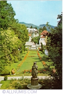 Image #1 of Govora - Vedere din parc