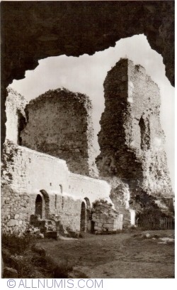 Targu Neamt - Neamt Fortress Ruins