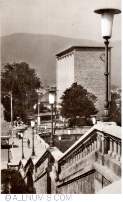 Piatra Neamț - Palatul Telefoanelor