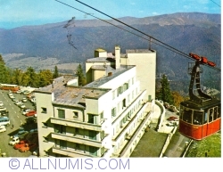Sinaia - Hotel "Alpin", Cota 1400