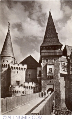 Hunedoara - Hunyadi Castle