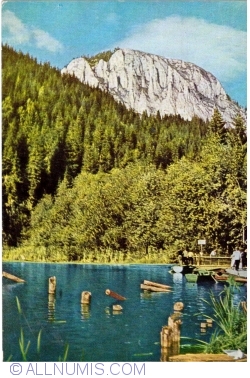 Image #1 of Red Lake and Mount Suhard (1967)