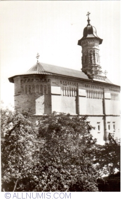 Image #2 of Mănăstirea Dragomirna - Biserica