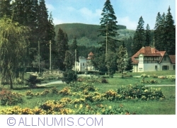Image #1 of Borsec - View of the resort