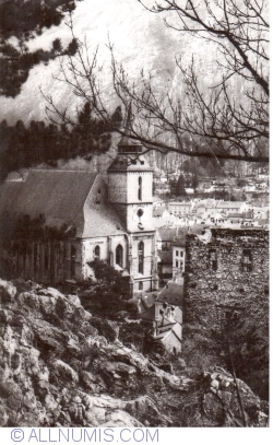 Biserica Neagră - Brașov